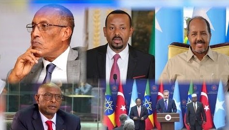 {DAAWO MUUQAALKA} Soomaliland oo dalab cusub u gudbisay Turkiga.