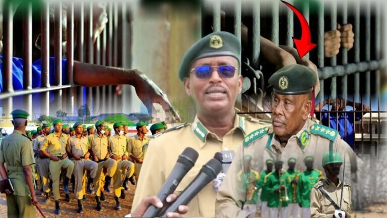 {DAAWO MUUQAALKA} Maxaa Sababa weerarrada ka dhex dhaca Xabsiga Dhexe ee Xamar?