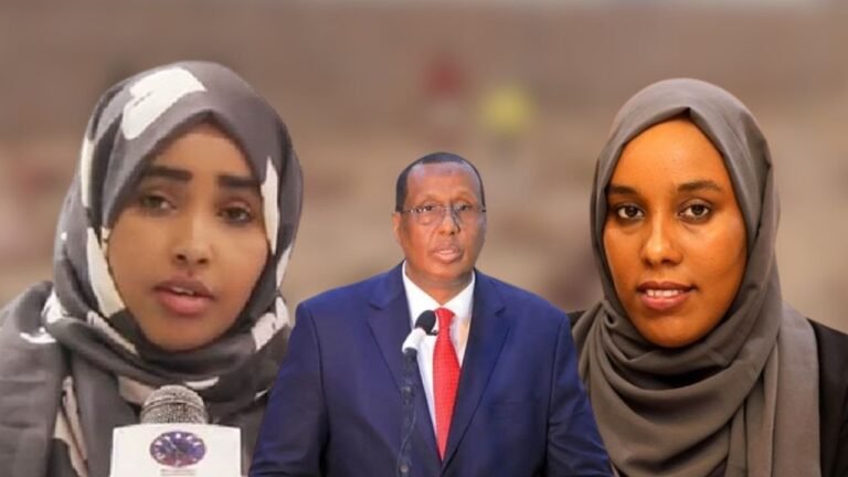 {DAAWO MUUQAALKA} Daah-furay Istaraatijiyadda ka hortagga tacadiyada ka dhanka ah Haweenka, Caruurta.