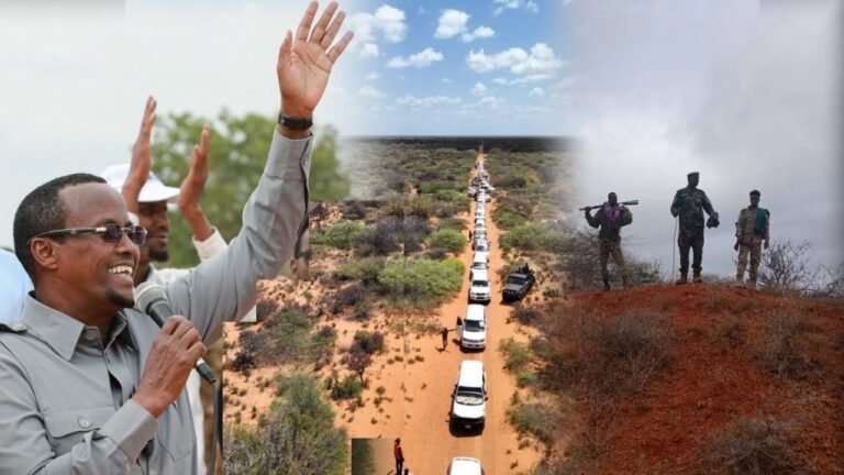 {DAAWO MUUQAALKA} WAR DEG DEG AH Xiisad ka Taagan Dagmada Maxaas.