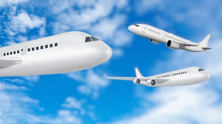 {DAAWO MUUQAALKA} Laba diyaaradood oo marayay dusha sare ee magaalada New York oo qatar soo wajahday