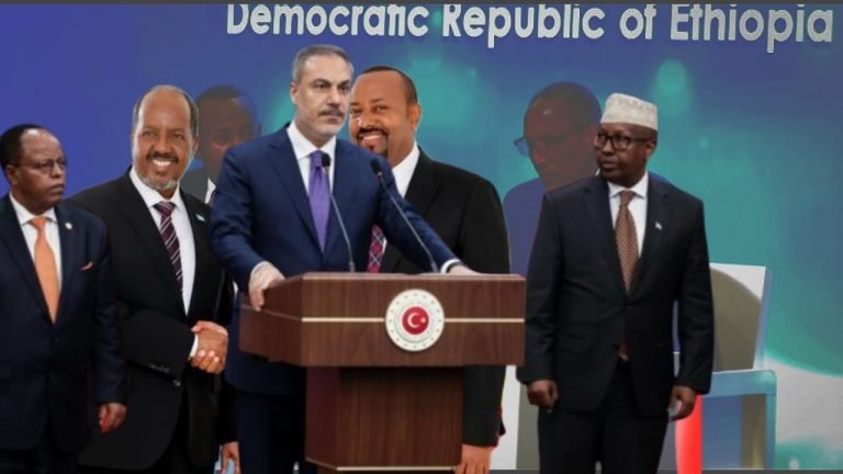 {DAAWO MUUQAALKA} Maxay ahaayeen Hadaladii kululaa ay is weedaarsadeen itoobiya iyo Soomaaliya.?