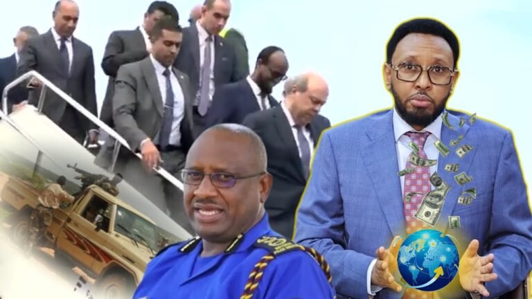 {DAAWO MUUQAALKA} Wararka Ugu Danbeeyey Soomaaliya iyo Caalamka ee Hiiraanweyn 12 07 2024