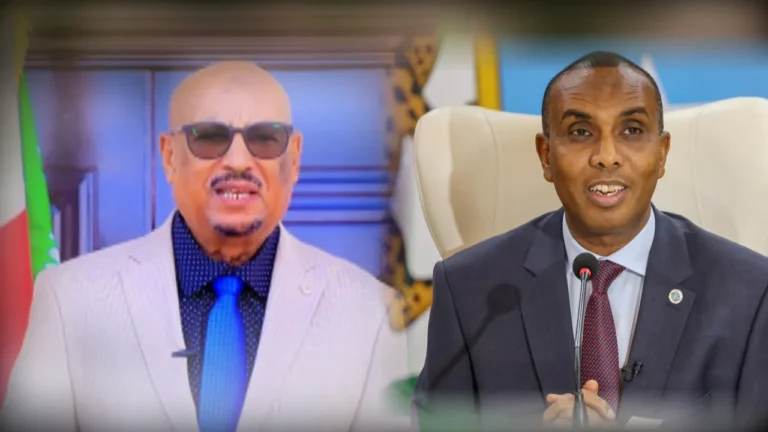 {DAAWO MUUQAALKA} Waa in aynu meel uga soo wada jeedsanaa difaaca Somalinad