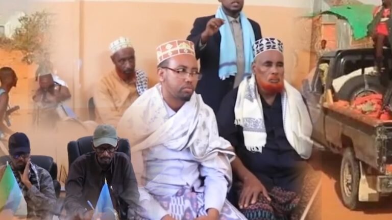 {DAAWO MUUQAALKA} Go’aano culus oo laga soo saaray dagaalkii Luuq Wararkii Ugu Danbeeyay