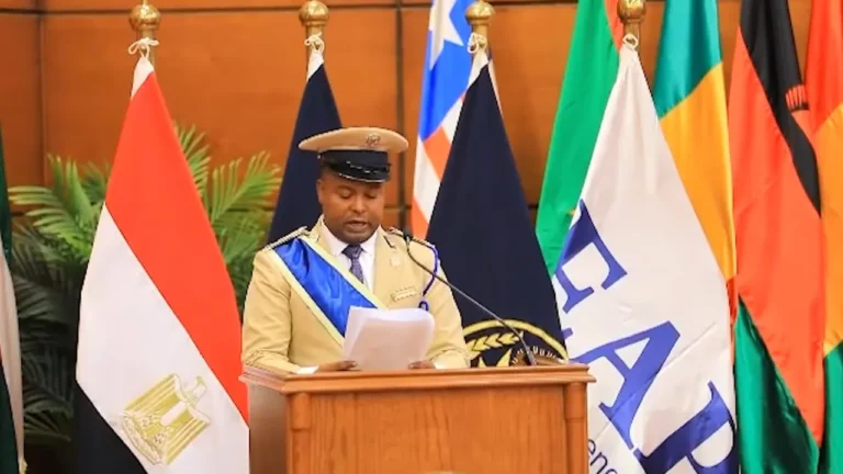 {DAAWO MUUQAALKA} Dalka Masar oo tababar loogu soo gabagabeeyey Saraakiil.