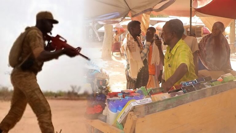 {DAAWO MUUQAALKA} Dadka Baladweyne oo Hubkooda qaatay si ay iskaga Difaacaan Burcadda Dhaceeyso.