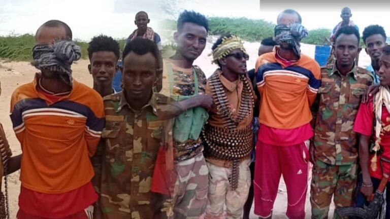 {DAAWO MUUQAALKA} Ciidamada Dowladda Soomaaliya oo Bandhigay Sargaal ka tirsan AS