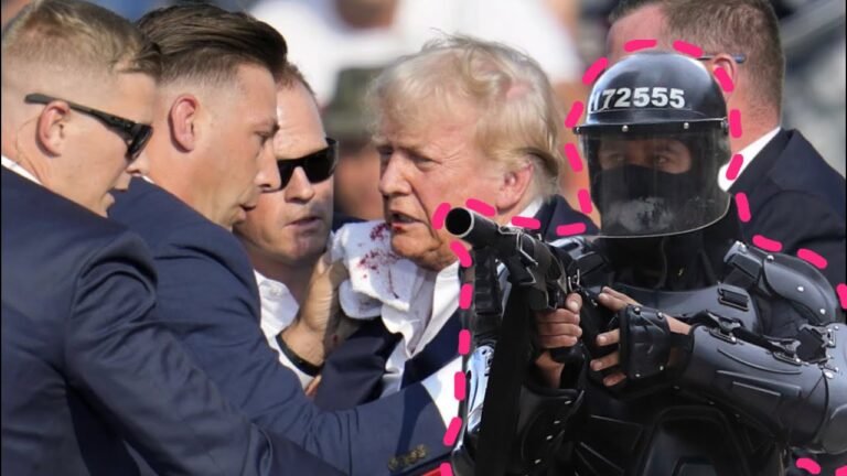 {DAAWO MUUQAALKA} Mareeykan oo shaaciyey Xogat ninkii Weerary madaxweyne Trump