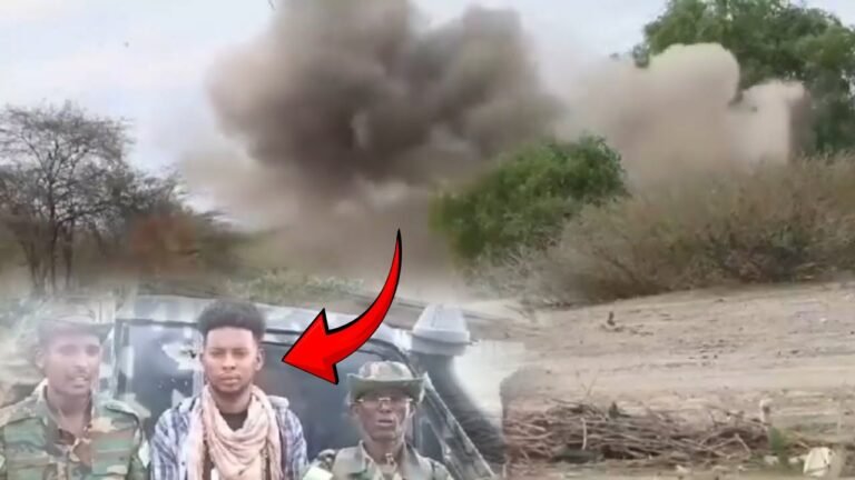 {DAAWO MUUQAALKA} Qof Fashilay Qarax Lala Damacsanaa Ciidama Jubalan Oo La Abaalmariyay