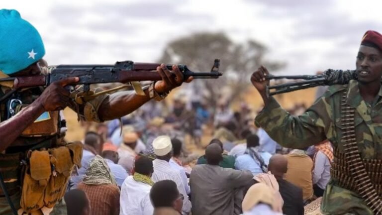 {DAAWO MUUQAALKA} Sidee loo kala qaaday Beelihii ku dagaalamay Mudug.