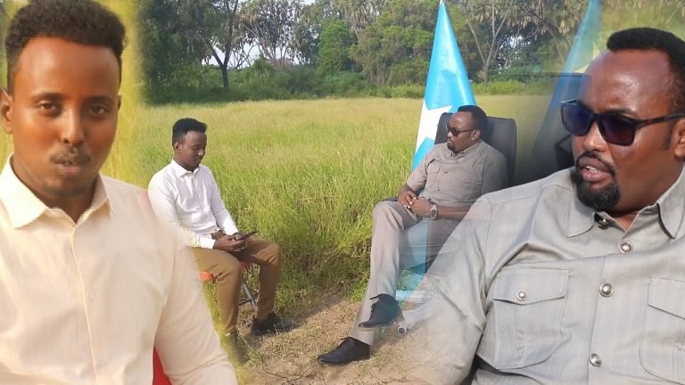 {DAAWO MUUQAALKA} Hordhaca Wareeysi Gaar ah Madaxweynaha HIiraan Satate.