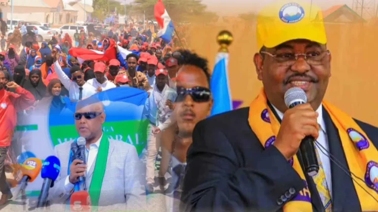 {DAAWO MUUQAALKA}WAR DEG-DEG AH: Waxaa la shaaciyay Xildhibanada golaha Deegaanka ee sadexda degmo ee gobolka Nugaal.