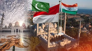 {DAAWO MUUQAALKA} Maxaad ka taqaanaa 5-ta wadan ee ay ku yaalaan masaajidda ugu badan caalamka?