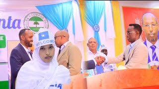 {DAAWO MUUQAALKA} Maamul Cusub Oo Loo Magacaabay Dagmada Deyniile Oo Xilka Lawareegay