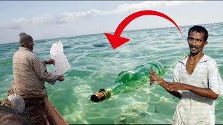 {DAAWO MUUQAALKA}  Kaluumeysato u dhintay walax ku jirtay dhalooyin ay badda ka heleen iyo walwal ka dhashay geeridooda