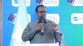 {DAAWO MUUQAALKA} Eng Saalax Jaamac oo is bar bar dhig ku sameeyay Soomaaliya iyo Wadamada Africa