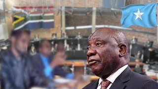 {DAAWO MUUQAALKA}  Maxkamad ku taala S/Africa Oo War Kasoo Saaray Kiis Loo Haystay Dhalinyaro Soomaaliyed