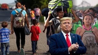 {DAAWO MUUQAALKA} Kumanaan Ruux oo lug ku galaya Mareykanka iyo walaaca ay ka qabaan Trump