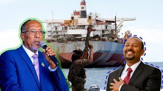 {DAAWO MUUQAALKA} Somaliland oo ka hadashay markab ay dhawaan Xuutiyiintu weerareen