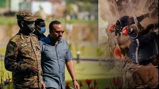 {DAAWO MUUQAALKA}  Boqolaal qof oo ku Geriyootay wadanka itoobiya.