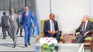 {DAAWO MUUQAALKA} Raisul Wasaare xamse oo safar Dibada ah u ambabaxay