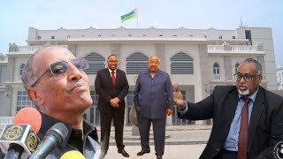 {DAAWO MUUQAALKA}  Geelle iyo Firdhiye oo Kulan yeeshay Xilli Somaliland iyo Jabuuti ay Xiisad ka dhax aloosan tahay