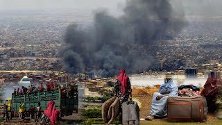 {DAAWO MUUQAALKA}  Dhacdooyin argagax leh oo ka dhacxay Dalka Suudaan.