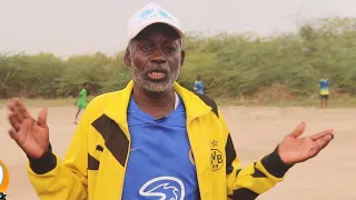 {DAAWO MUUQAALKA} Fodballka Aniga lugteyda ayaa ku joogay ,ciyaariyahan hore Mustaf Jeek