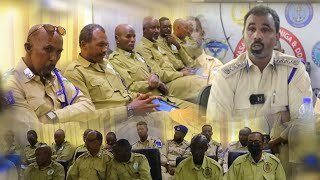 {DAAWO MUUQAALKA}Wixii Khalad ah oo yimaad oo dhankooda ah waxa qaadaya Masuliyadaas Taliyaha Booliska Puntland