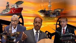 {DAAWO MUUQAALKA}  Turkiga oo la Ogaaday halka uu ka qodaayo Shidaalka Soomaaliya.