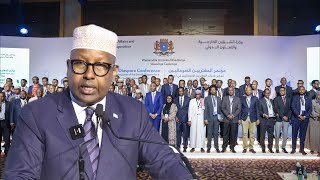 {DAAWO MUUQAALKA}  Maxaa kasoo Baxay Shirweeynihii Qurba Joogta Soomaliyeed.?