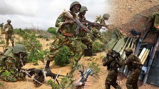 {DAAWO MUUQAALKA}  Kenya oo war kasoo saatay Dagaal ay la gashay AS