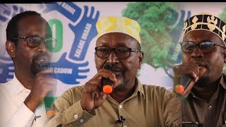 {DAAWO MUUQAALKA} Beesha Xasan Maxamed oo Shaaciyey Goobta ay kusoo dhaweeynayaan Ugaas Yuusuf Ugaas Xasan