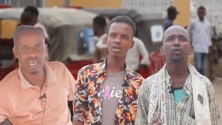 {DAAWO MUUQAALKA}  Saameeyn ka dhalatay Dhaca Mooto Bajaajta oo ka taagan Baladweyne.