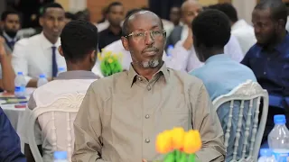 {DAAWO MUUQAALKA}  Gudoomiye ”Waan soo Dhaweyneeynaa cid kasto oo Maalgashi ku sameeyneeyso muqdisho”