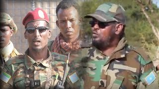 {DAAWO MUUQAALKA}  Dallacsiin iyo Abaal marin loo Ballan qaaday Ciidankii Shalay Dagaalka Adag la Galay AS.