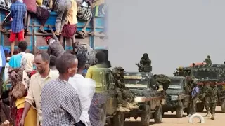 {DAAWO MUUQAALKA} Xiisad ka taagan Caabudwaaq iyo Dowlada oo Ciidamo badan geeysay.