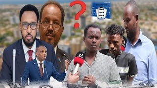 {DAAWO MUUQAALKA} Shacabka Muqdisho oo si kulul uga hadlay Canshuurta ay soo rogray Wasaaradda Maalintaad Soomaaliya.