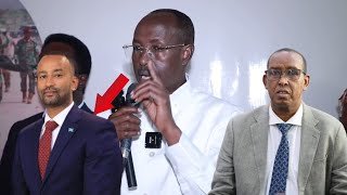 {DAAWO MUUQAALKA}  Gudoomiye Madaale ”Xildhibaan Hunguri raadis ah miyuu la tashanayaa Madaxweynaha”