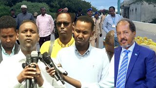 {DAAWO MUUQAALKA} Abuukar Xashara”Meelo Madaxweynaha ka sokeeya ayaa Warbaahinta waxaa ugasoo dhacaya Caddaalad darro