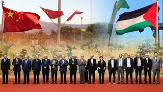 {DAAWO MUUQAALKA}  Shiinaha oo ku guuleystay in uu heshiis dhex dhigo kooxaha Falastiniinta ee iska soo horjeeday