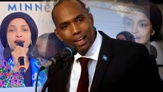 {DAAWO MUUQAALKA}  Khudbad uu jeediyey Kheeyre oo Mareeykanka laga hadal hayo.