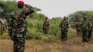 {DAAWO MUUQAALKA}  Dagaal lagu Dilay Xubno ka tirsan AS oo ka dhacay jubaland.