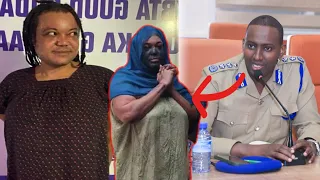 {DAAWO MUUQAALKA} WAR DEG DEG AH:- Taliska Booliska Goboka Banaadir oo soo Xeray Nin watay Dharka Dumarrka.