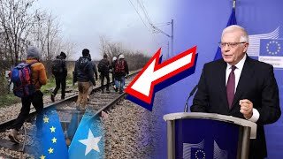 {DAAWO MUUQAALKA} Dalalka Yurub oo Dalbaday in la adkeeyo Fiisaha la siiyo Soomaaliya.