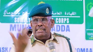 {DAAWO MUUQAALKA} Maxaa lagu Abaal Mariyay Askarigii Shalay ka hortagay in ay Baxsadaan Maxaabiista AS ?