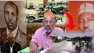 {DAAWO MUUQAALKA} SHEEKADA,Wasiirkii Soomaaliga ahaa ee waardiyaha ka noqday Maraykanka.