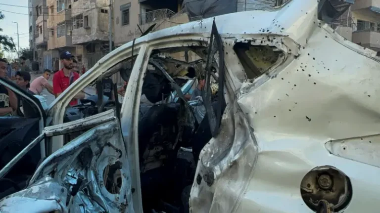 Two Al Jazeera journalists killed in Gaza.