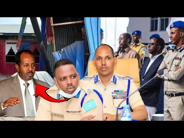 {DAAWO MUUQAALKA} Afhayeenka Ciidanka Booliska ”Xilligii loo qabtay Dadka weey dhamaatay”